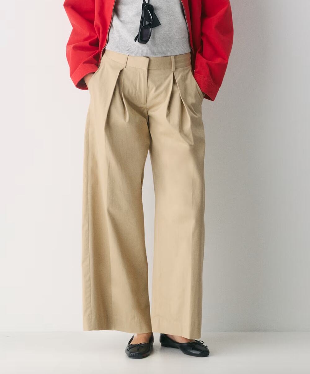 Aritzia Middlebury Pant - Chino